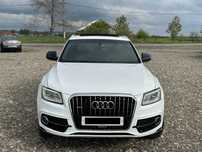 Dezmembrez Audi Q5 8R 2,0 tdi 2013 automat facelift S-Line