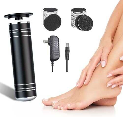 Aparat electric de îndepărtare a calusului 1000 RPM