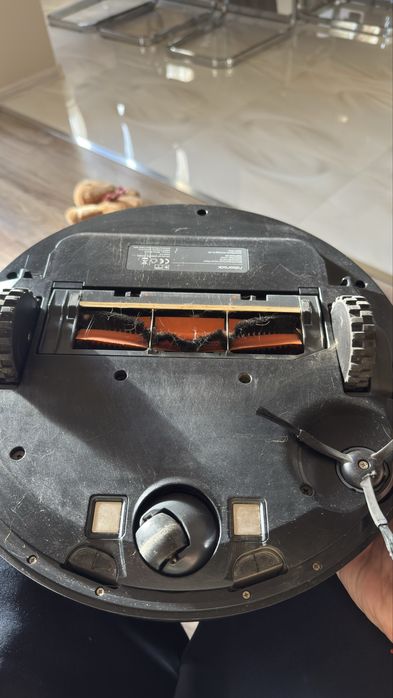 Прахосмукачка робот Roborock S5 - S55