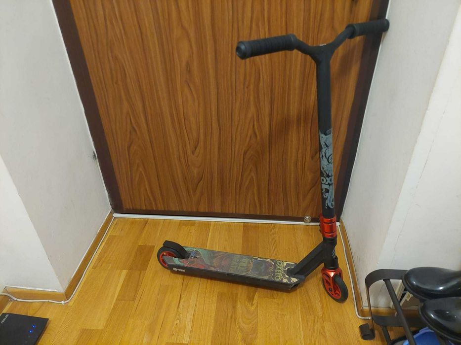 Trotineta Freestyle Oxelo MF 1,8+