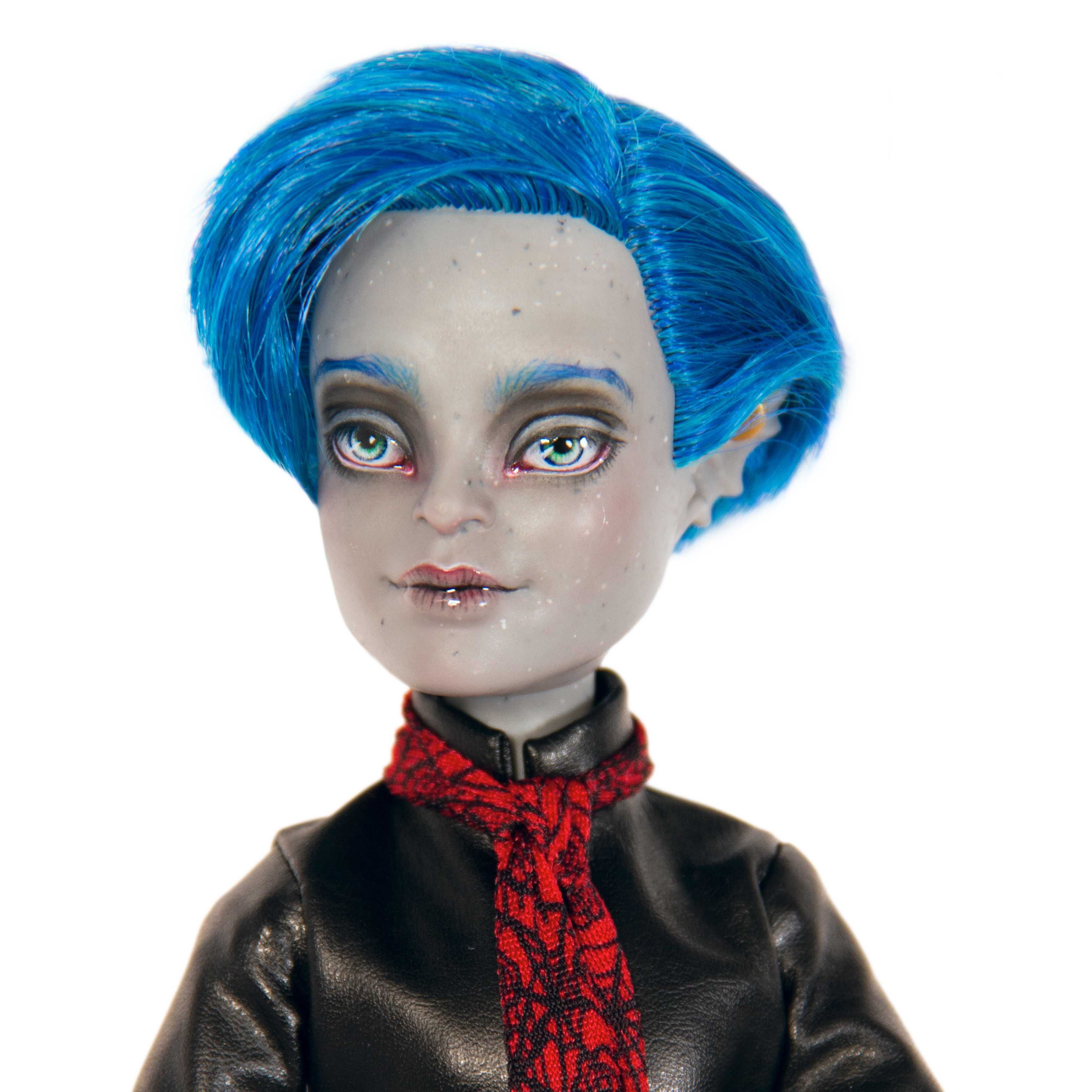 ooak ооак monster high монстер хай Garrott Гарротт