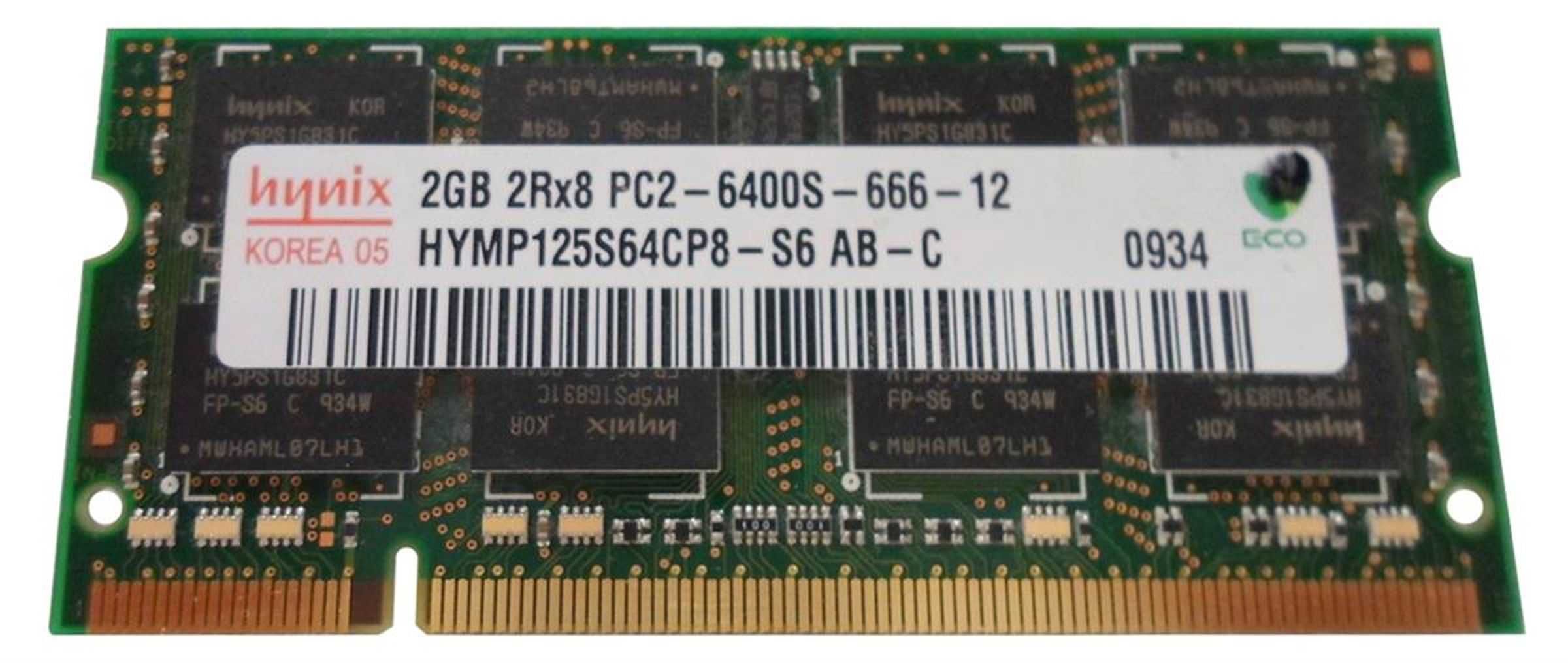Продавам 2 GB DDR2 памет 800MHz Samsung