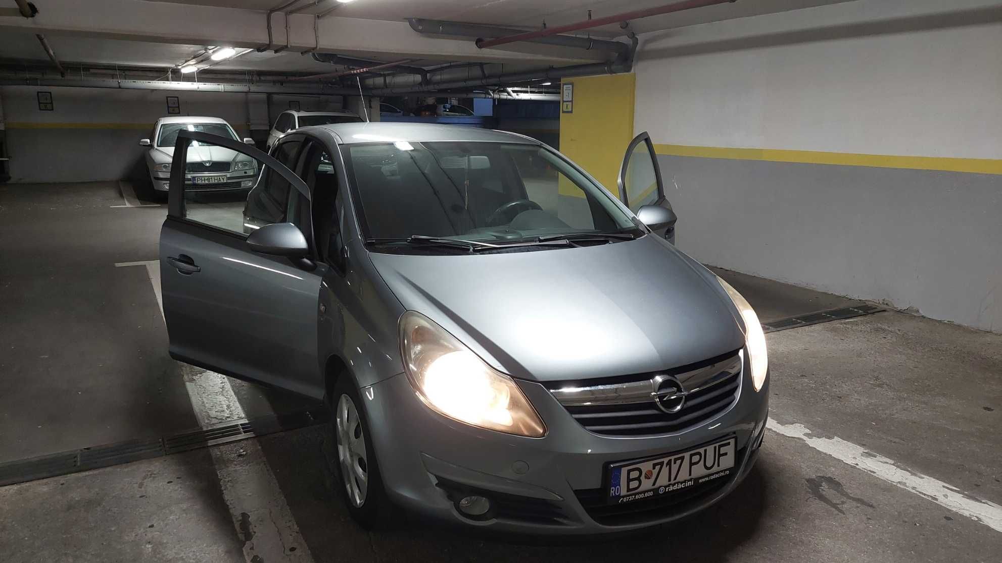 Opel  Corsa 1.2 Benzina editia 111