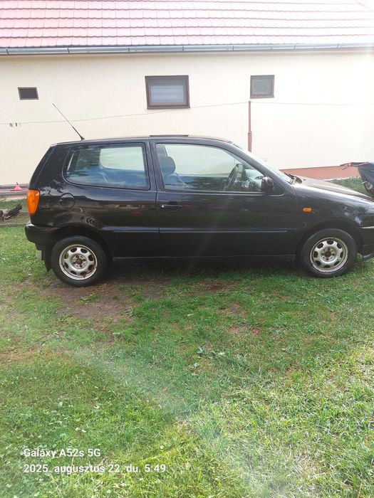 Vw polo 1,4 folosit zilnic