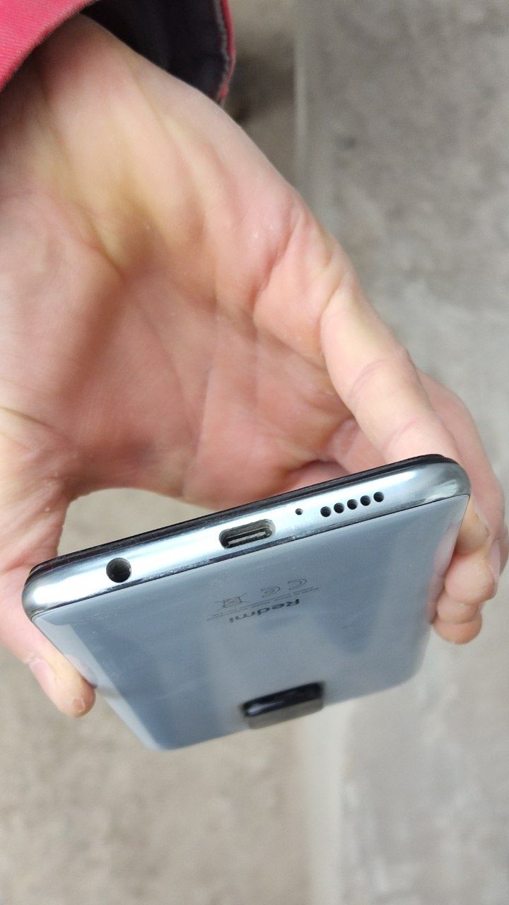 Redmi Not 9 S holar