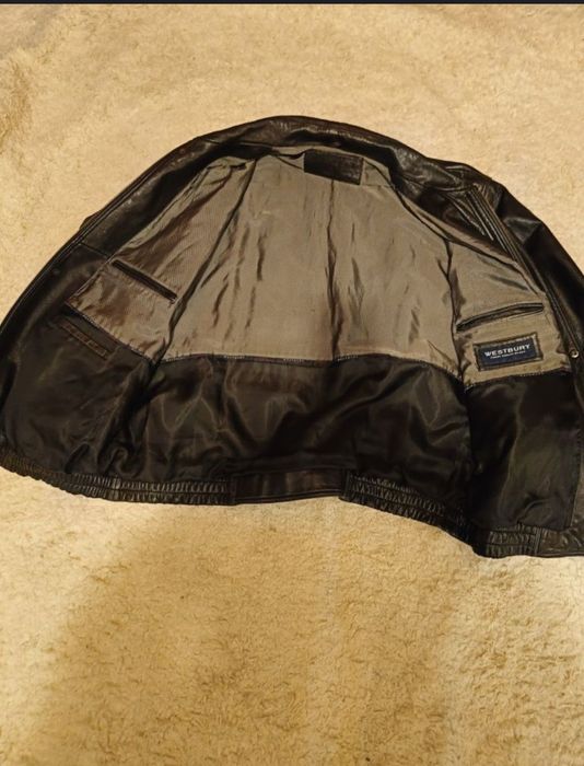 Geaca de piele westerbuy 60
