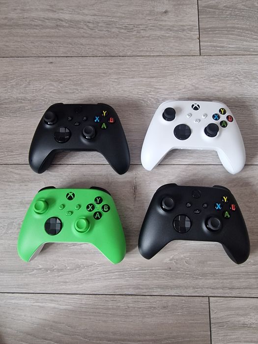 Controllere Originale Xbox Series S, Xbox Series X, Xbox S|X