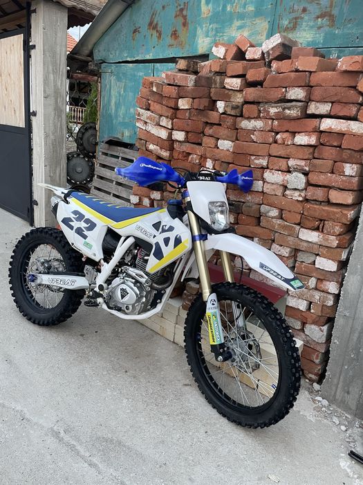 Upbeat 250cc 2023