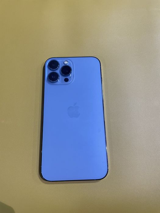 iPhone 13 pro max 82%