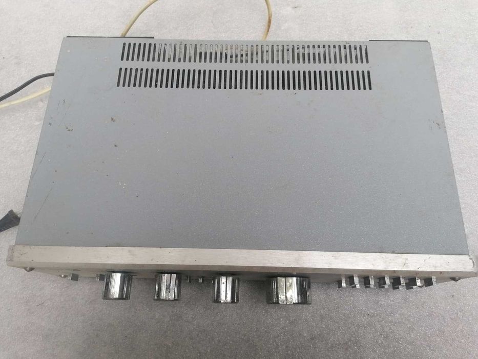 Amplificator A-350 Tuner T-350 Egalizator EQ-350 pick-up Unitra GS-431
