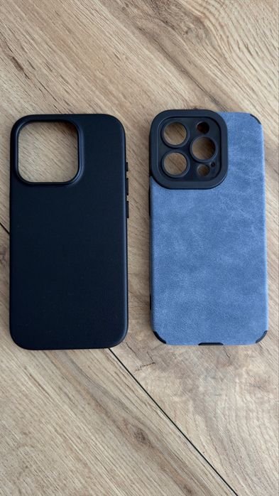 Pachet 9 Huse Iphone 15 Pro , Nillkin Frosted Shield Pro