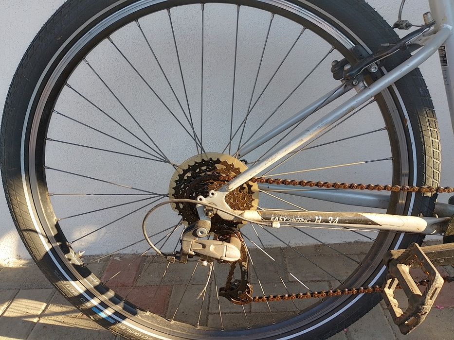 Bicicletă BITWIN pe 28