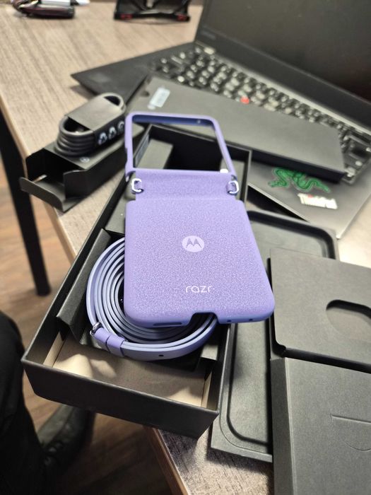 Motorola RAZR 50 ULTRA