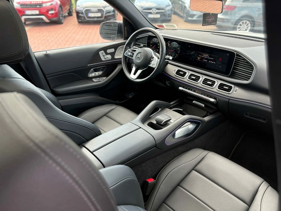 Mercedes benz GLE 350 2021 26,600km