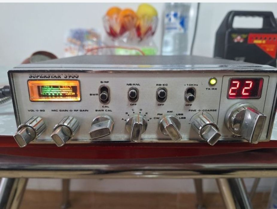 Statie CB SuperStar 3900