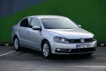 Volkswagen Passat Volkswagen Passat B7 1.6 TDI cod motor CAYC