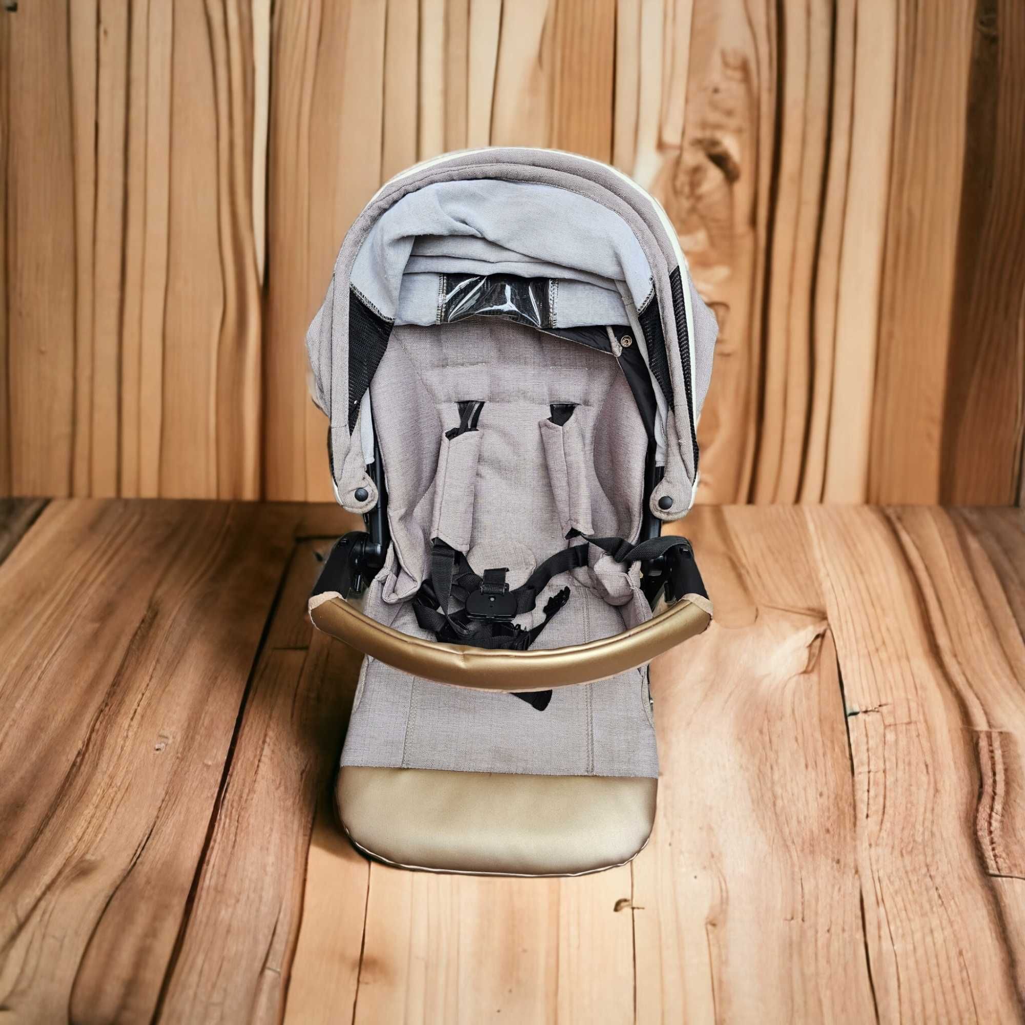 Бебешка Количка 3 В 1 MON AMOUR PEG PEREGO