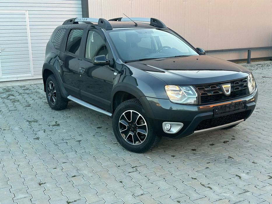 Dacia Duster dCi 110 FAP 4x4 Prestige