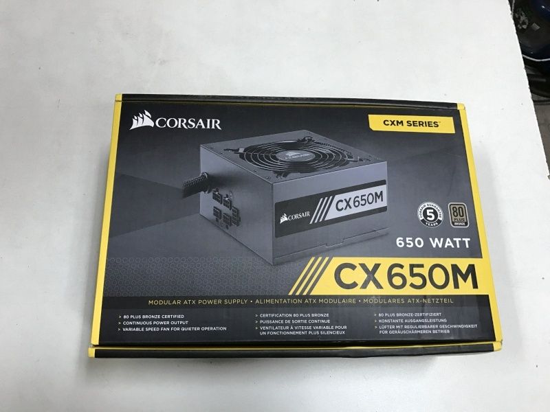 Мощный модульный блок питания на компьютер