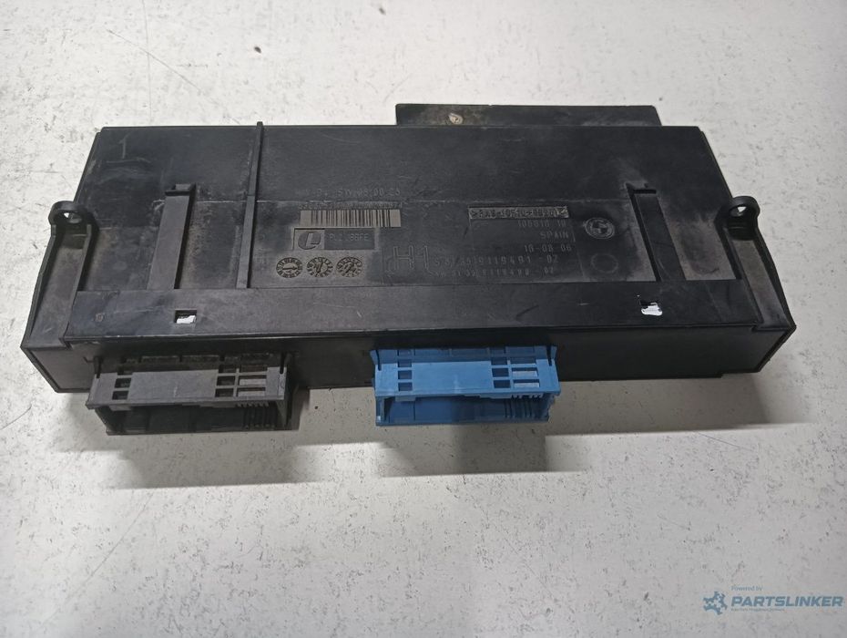 Modul de confort BMW 3 V E90 2004 - 2012, BMW 1 E81 2006 - 2012 10681810