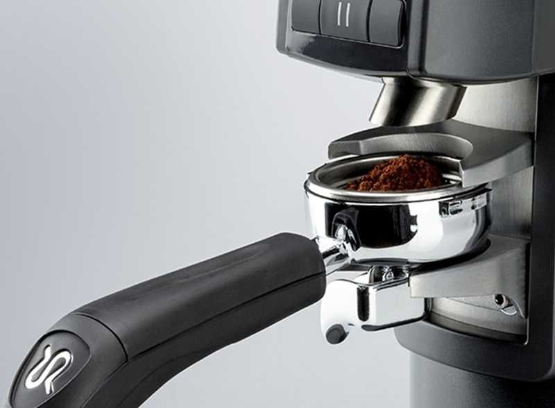 Кофемашина Rancilio Classe 5 S 2GR TAL и кофемолка
Rancilio KRYO 65 OD