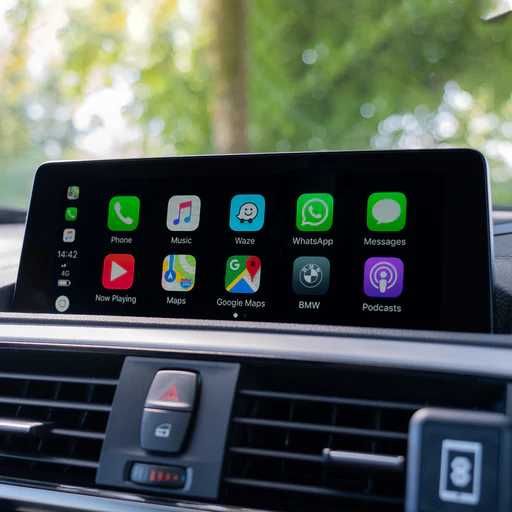 Carplay Android Bentley Lamborghini VAG Mercedes BMW BENTLEY Mini