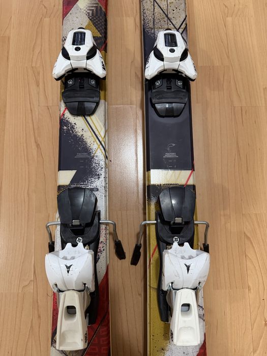 Ски Atomic Infamous freestile 171 cm