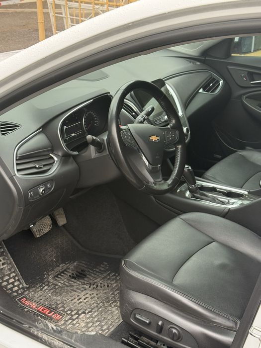 MALIBU 2.4 2018 yil toza