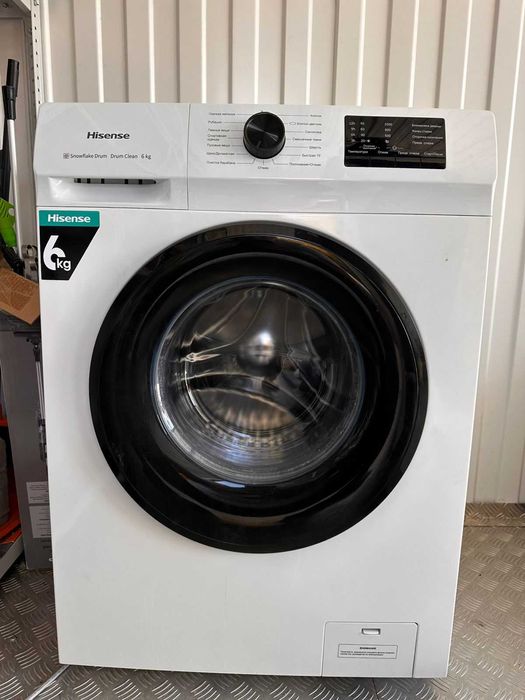 Продам стиральную машину HISENSE