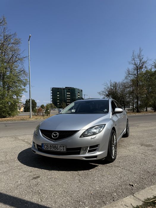 Mazda 6 GH 2.5 бензин/газ