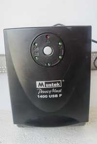 Mustek PowerMust 1400 USB P