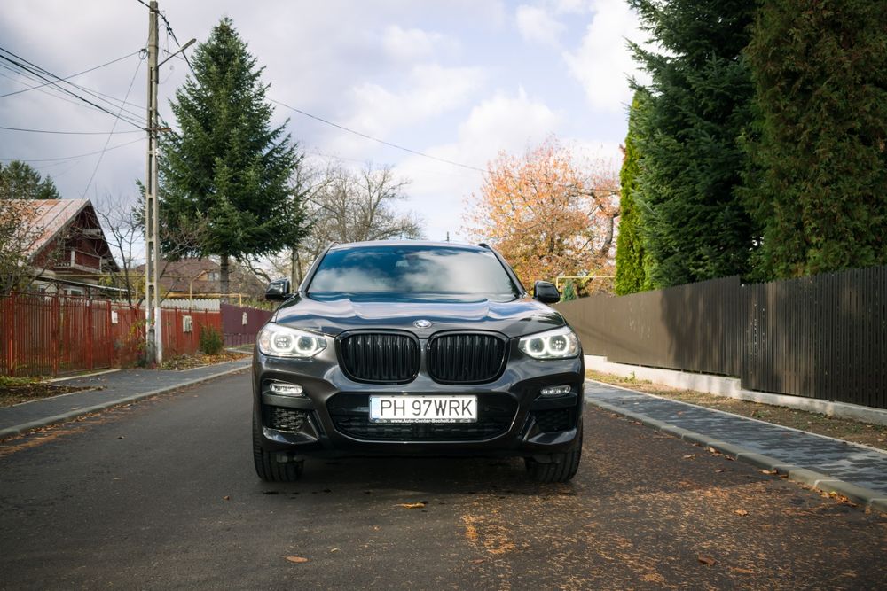 BMW X4, X-drive, 2019, , 2.0 diesel 190 cai, euro 6