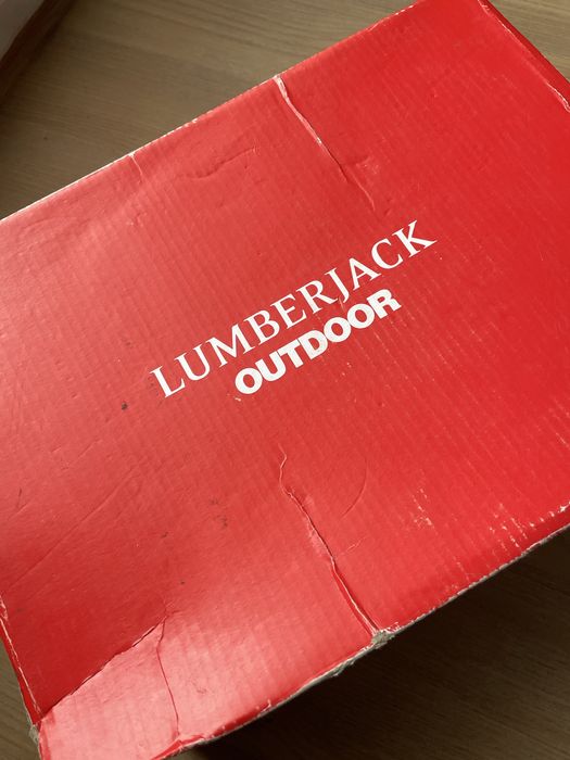 Lumberjack Balanta - trail маратонки