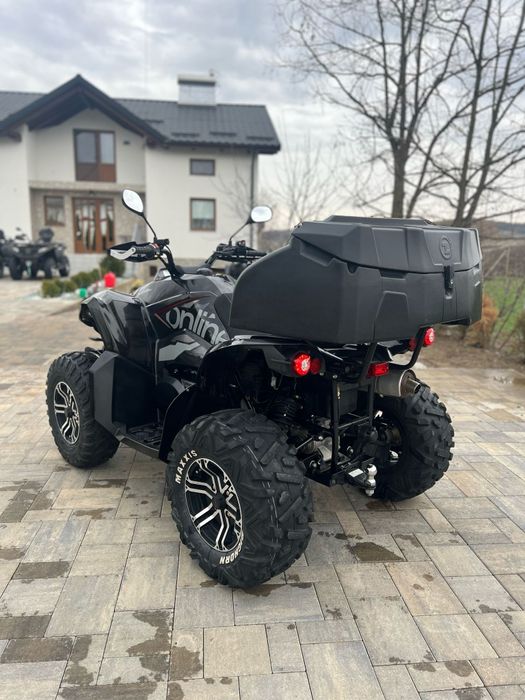 Atv Online X9.1 2019 servo direcție Can Am