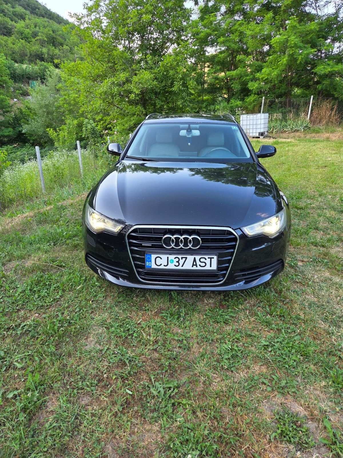Audi A 6 2012 full dotari