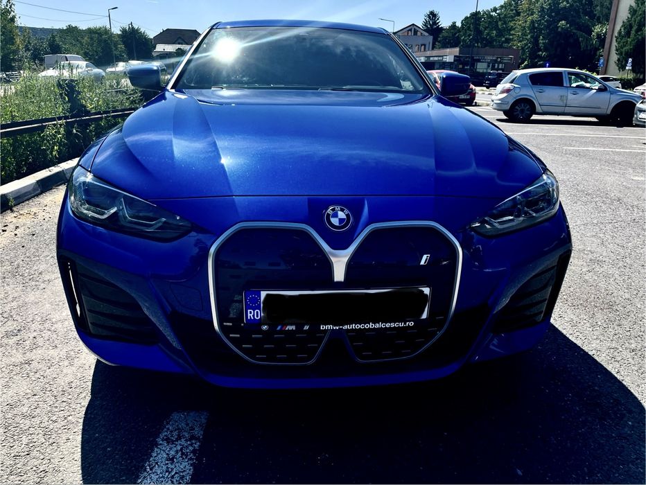 Vand/schimb/predare leasing bmw i4 eDrive e40