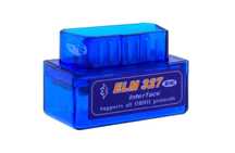 Interfata OBD II diagnoza tester auto multimarca, bluetooth ELM327
