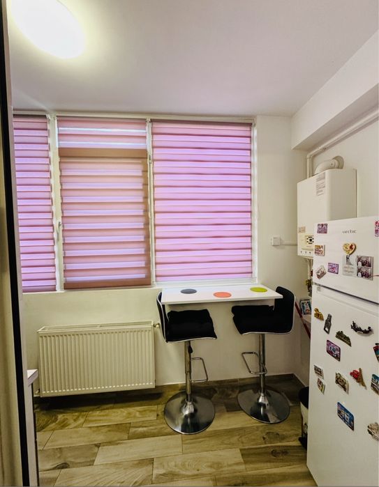 Apartament 2 camere Militari Residence complet mobilat si utilat