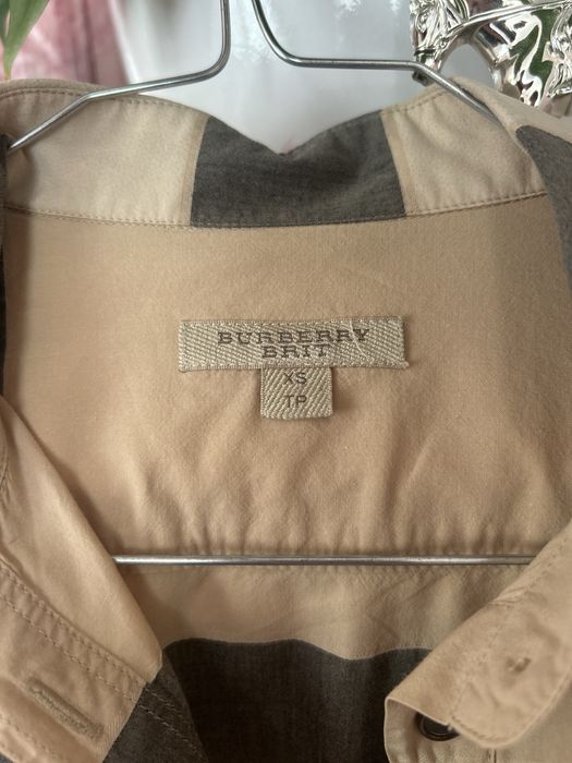 Cămașă Burberry