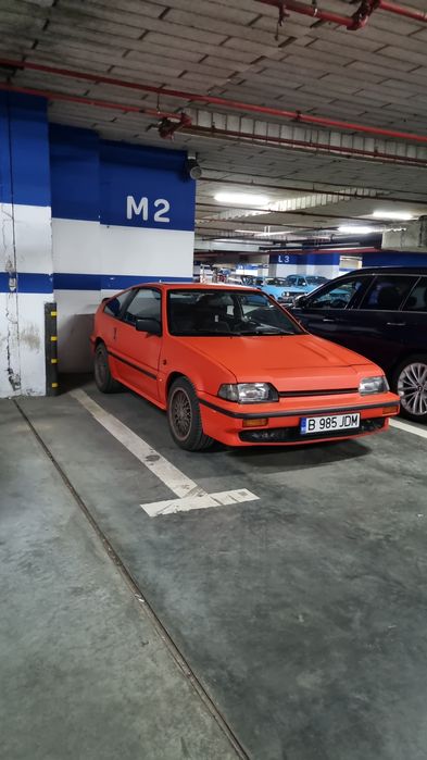 Honda CRX 1 de vanzare