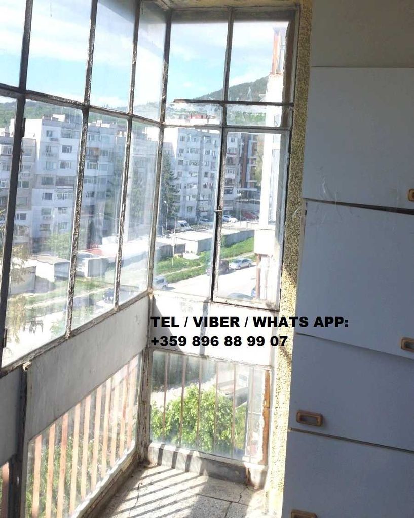 Продава се Двустаен апартамент в Шумен, Боян Българанов 1 - 62 кв.м за 1481 €/кв.м - Снимка #7