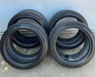 Michelin Pilot Sport 4, 225/45 R17, 245/40 R17