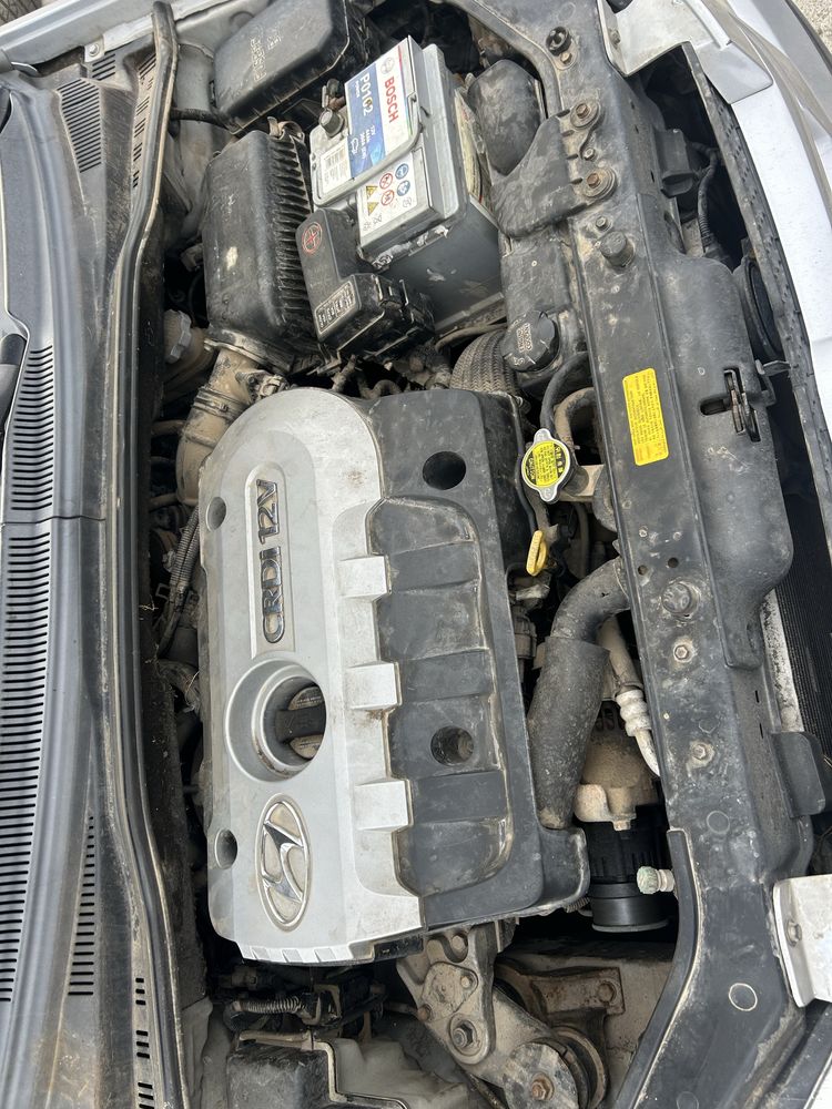 Hyundai getz 1,5crdi 82ks na chasti/Хюндай Гетц 1,5црди 82кс на части