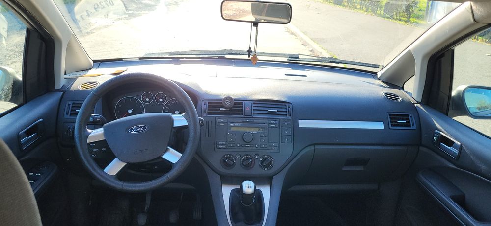 Vand  Ford C-Max