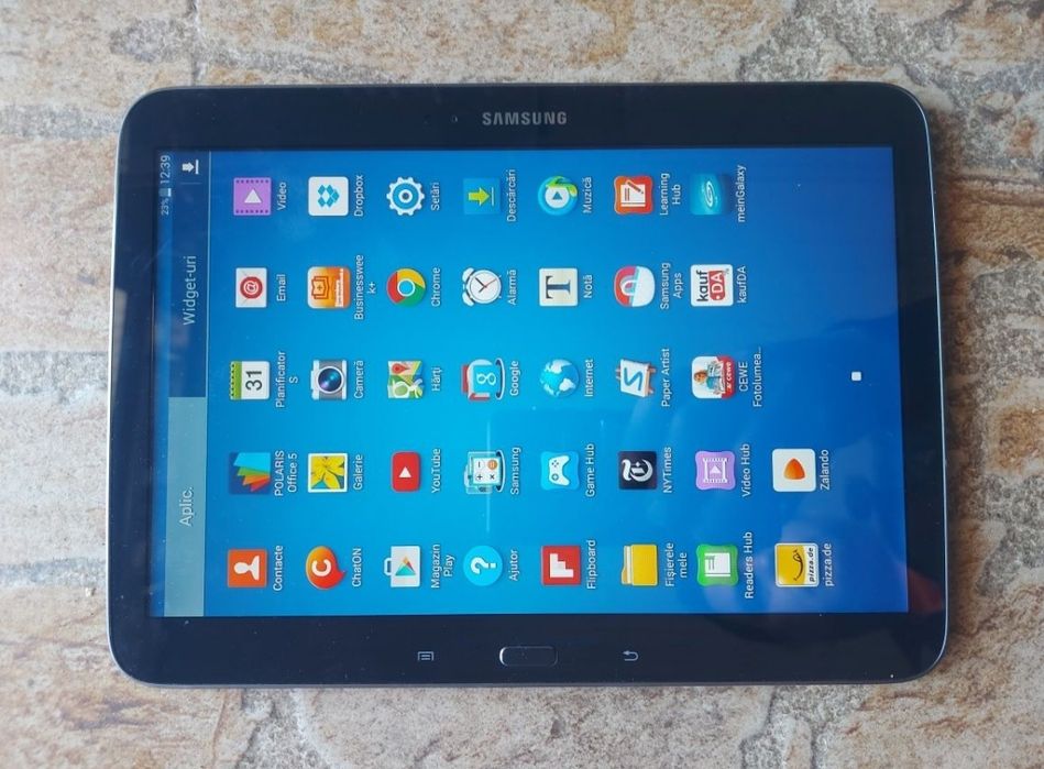 Tabletă Samsung Galaxy Tab3, GT-P5210