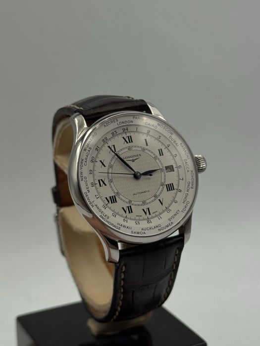 Longines Master Collection Navigator limited edition 1000 buc