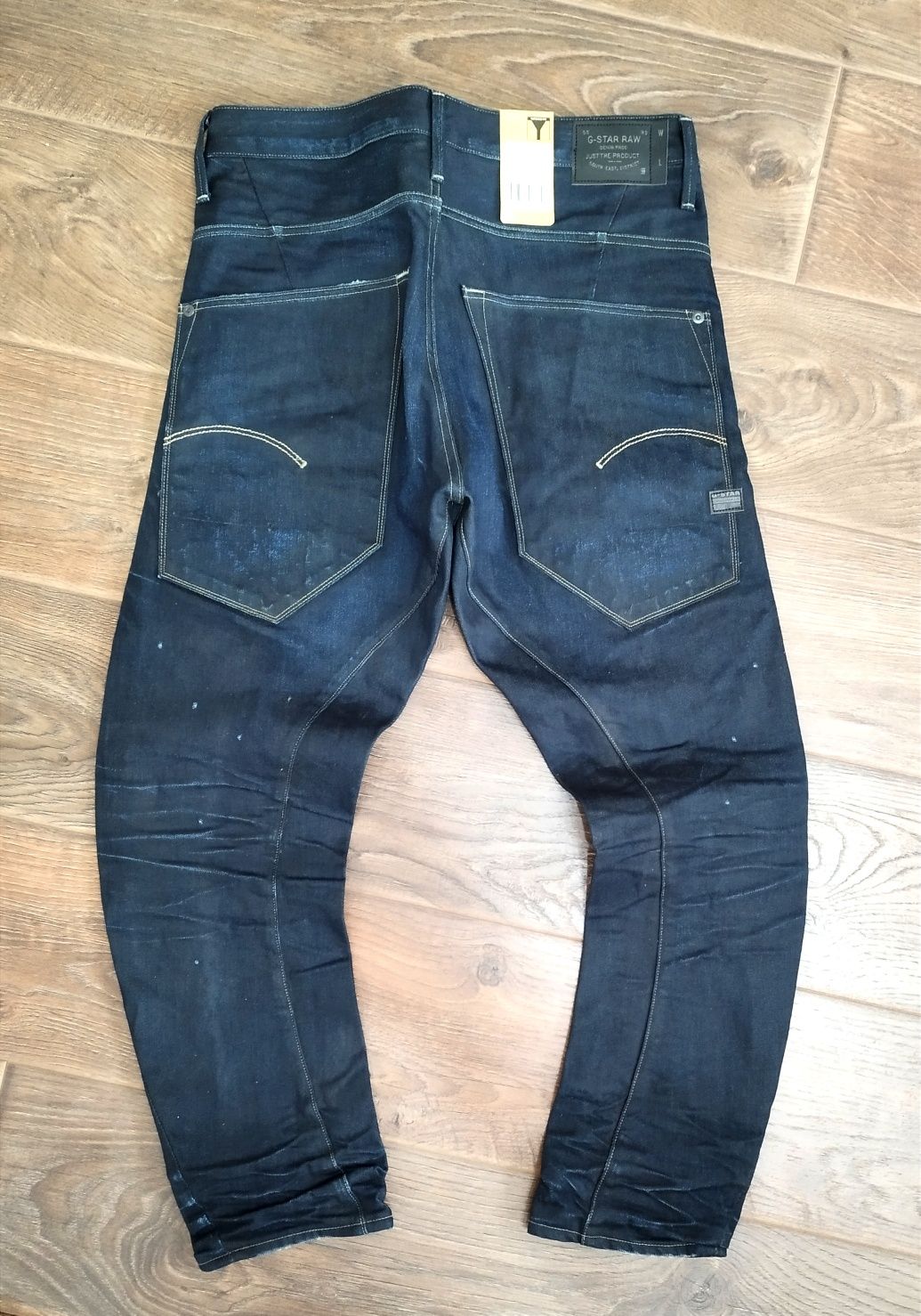 G-Star Jeans 3D Tapered