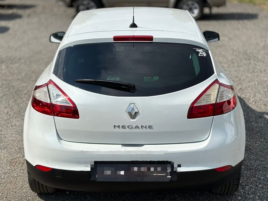 Renault Megane 3 Bose