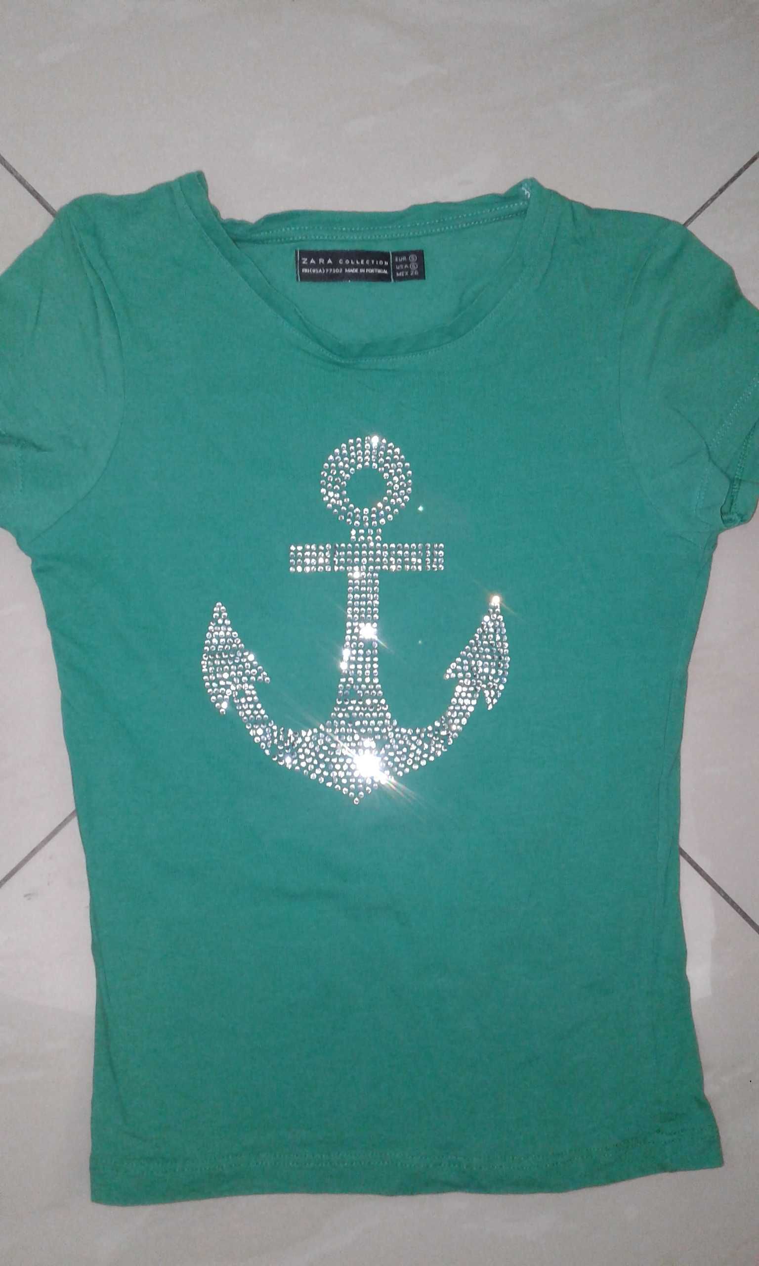 Tricou '' Zara"  2 modele