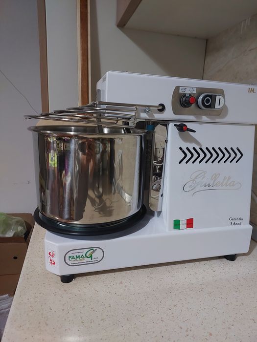 Спиральный тестомес FAMAG IM 5 GRILLETTA